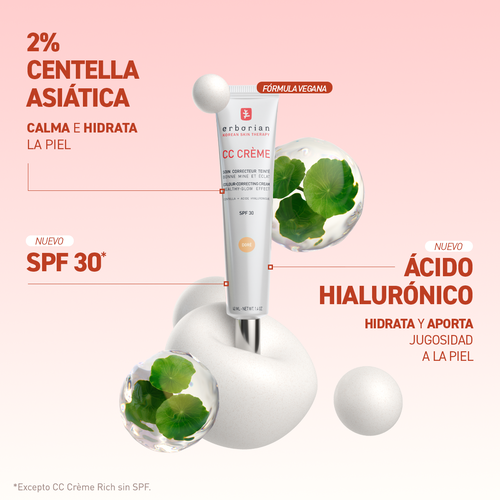 Vista 6/13 de CC Cr&egrave;me con Centella Asi&aacute;tica, , ES